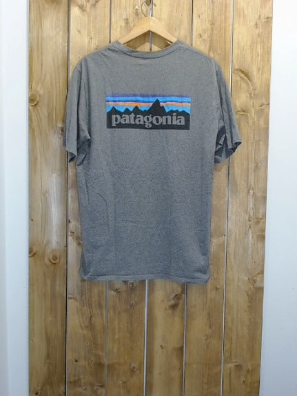 Grey Patagonia Adult Men Top, Large