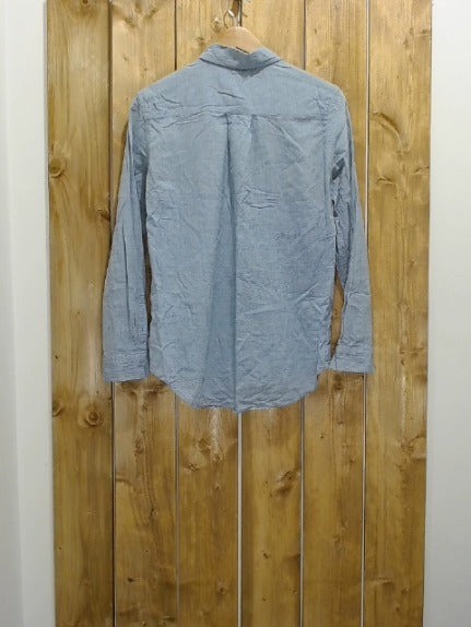 Blue Eddie Bauer Adult Women Top, Small