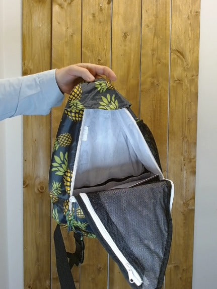 Black and Pineapple Kavu Gear