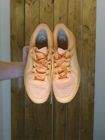 Florid Orange / Mando Dream Lululemon Adult Women Footwear, 9
