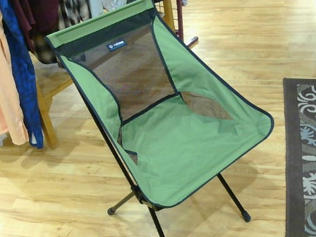 Green Helinox Gear, 33x23x23