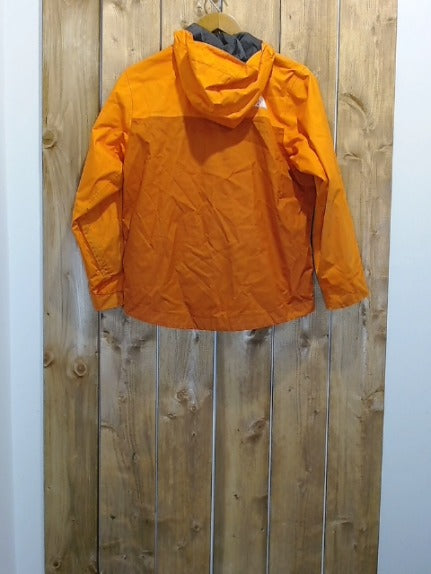 Orange The North Face Children 6-10 Outerwear, Medium
