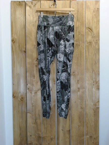 Green Camo ACG Adult Women Bottom, Small