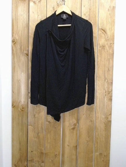 Black MPG Adult Women Top, Medium