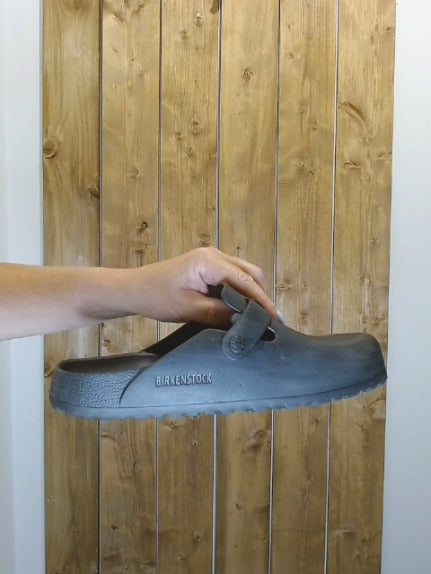 Black Birkenstock Adult Women Footwear, 40/9