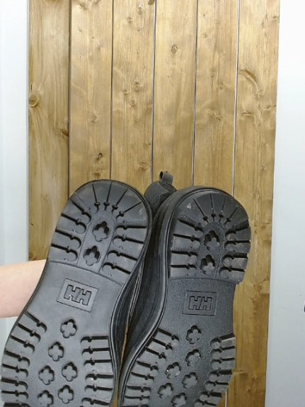 Black Helly Hansen Adult Men Footwear, 10