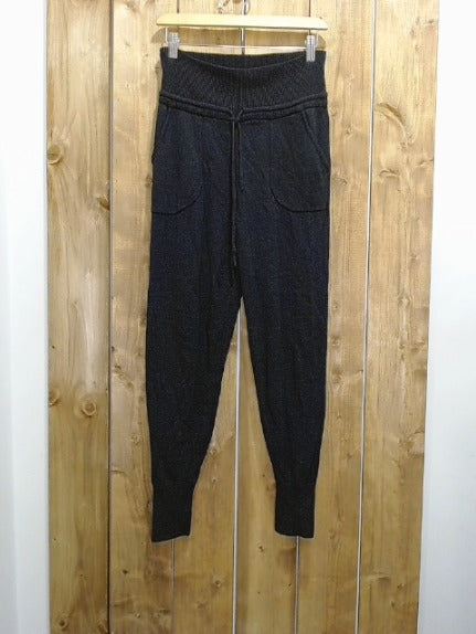 Black Lululemon Adult Women Bottom, Small