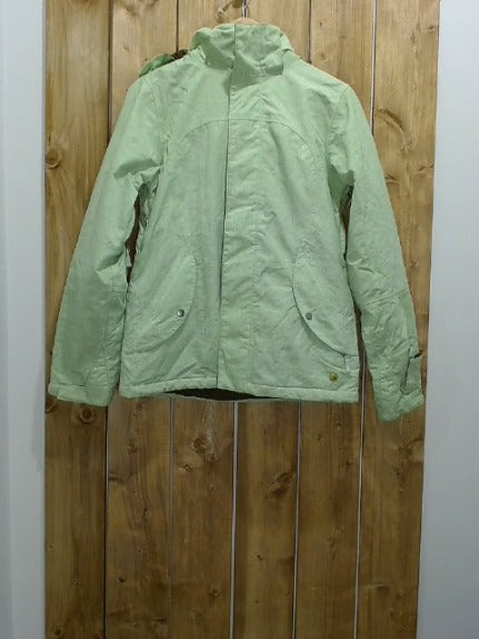 Green Burton Adult Women Outerwear, Medium