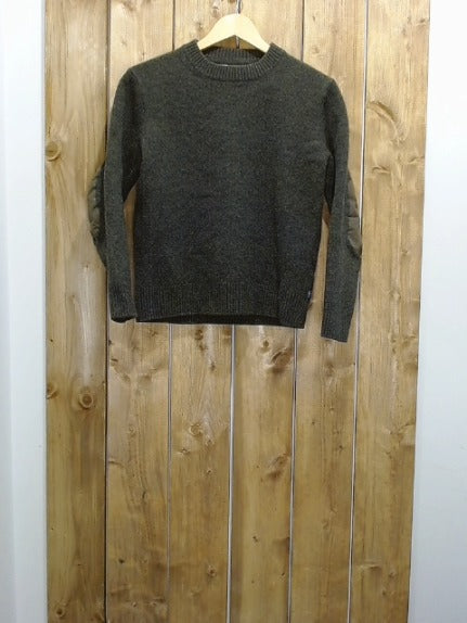 Grey Fjallraven Adult Men Top, Large