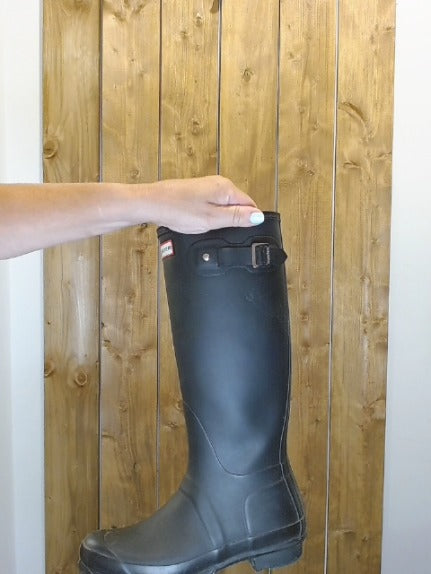 Black Hunter Adult Women Footwear, 38/6 - 7