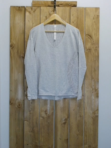 Grey Lululemon Adult Women Top, 10