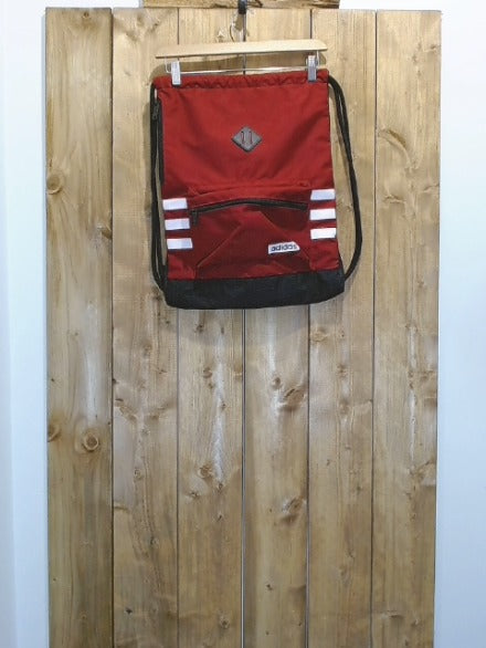 Red Adidas Gear