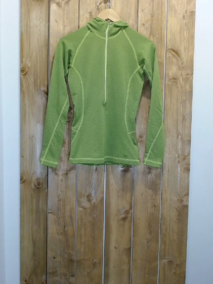 Green MEC Adult Women Top, XSmall