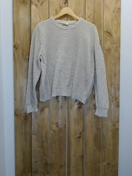 Cream Tentree Adult Women Top, XL