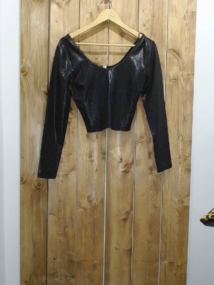Black Lululemon Adult Women Top, 8