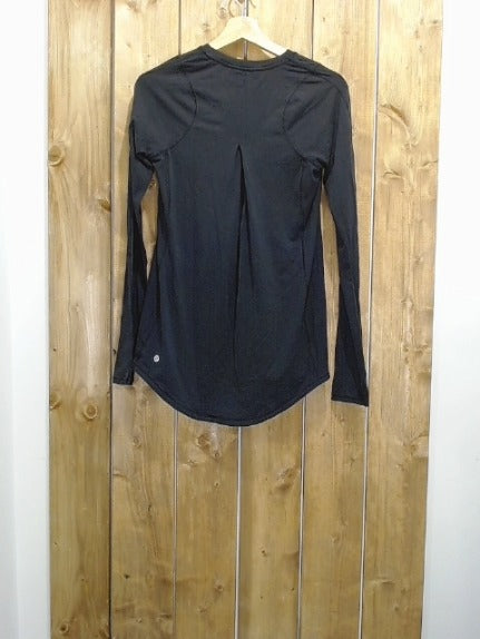 Black Lululemon Adult Women Top, Medium