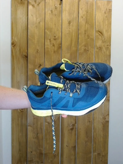 Blue Mou Adult Men Footwear, 9