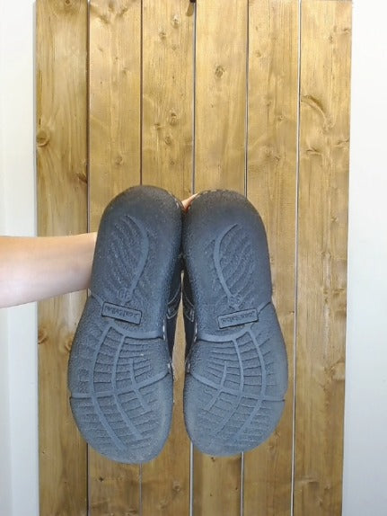 Black  Adult Women Footwear, 39