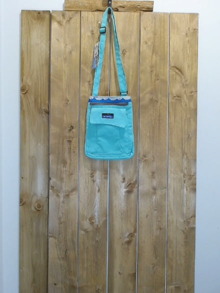 Turquoise Kavu Gear, O/S