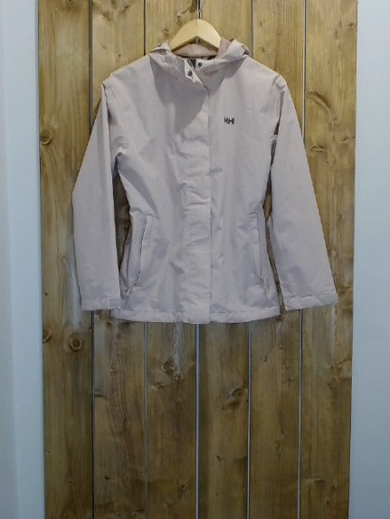 Soft Pink Helly Hansen Adult Women Outerwear, XSmall