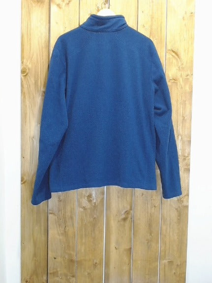 Blue LL Bean Adult Men Top, XL