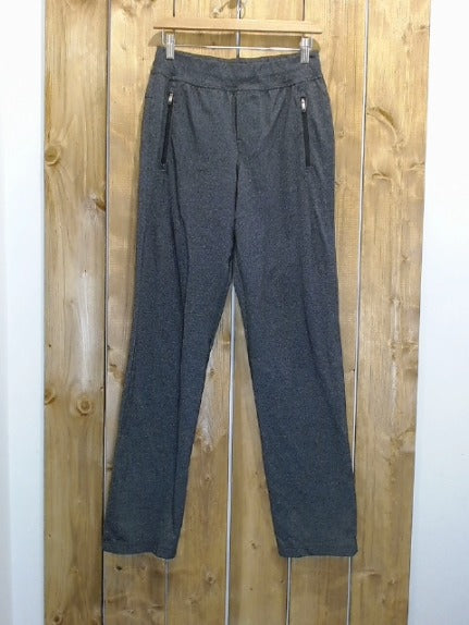 Dark Grey Lululemon Adult Women Bottom, Medium