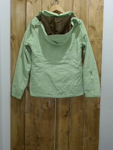 Green Burton Adult Women Outerwear, Medium