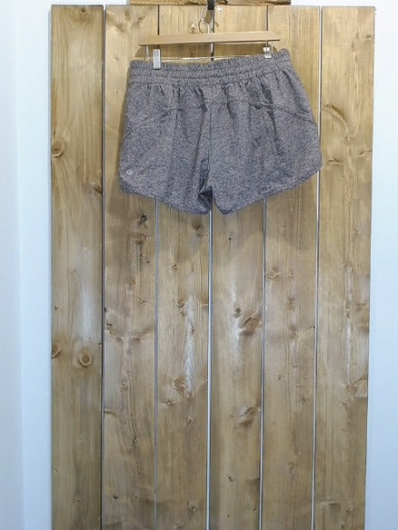 Grey Lululemon Adult Women Bottom, 12