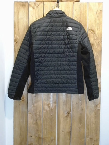 Black North Face Adult Men Outerwear, Large