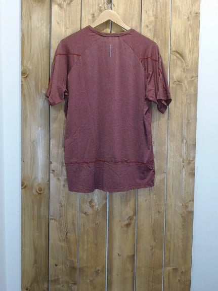 Red Salomon Adult Men Top, XL
