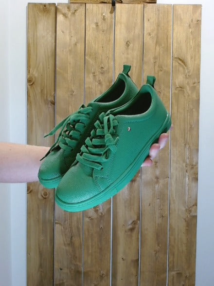 Green Matt and Nat Adult Women Footwear, 9