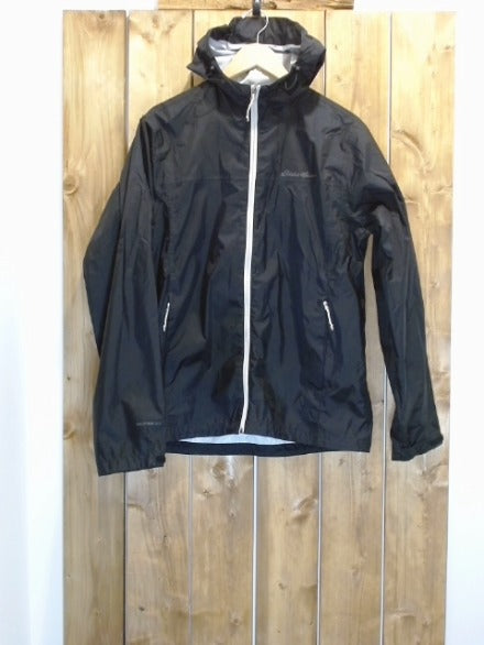 Black Eddie Bauer Adult Men Outerwear, Medium