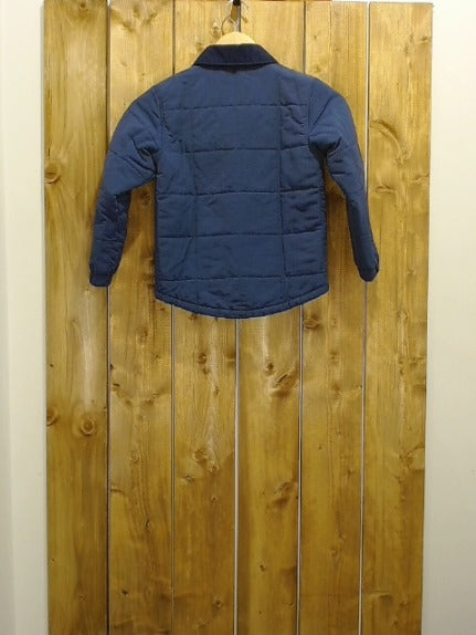 Blue Patagonia Children 6-10 Outerwear, XS
