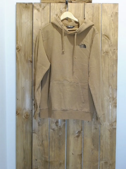 Brown The North Face Adult Men Top, Large