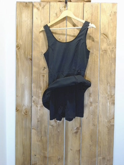 Black Outdoor Voices Adult Women Top, Small
