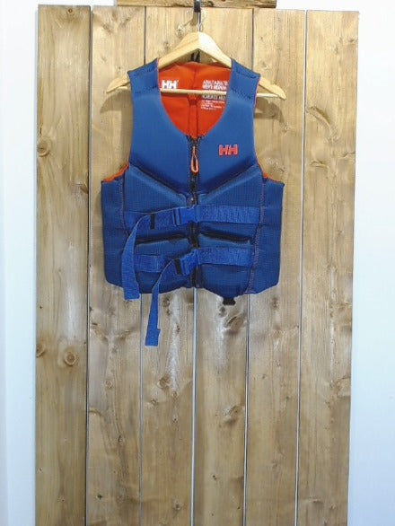 Blue Helly Hanson Gear, Medium
