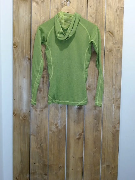 Green MEC Adult Women Top, XSmall
