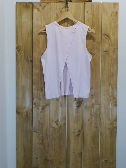 Pink Lululemon Adult Women Top, 10