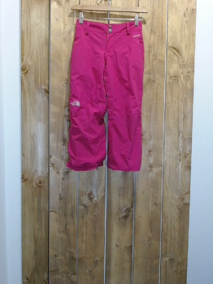 Pink The North Face Children 6-10 Bottom, Small