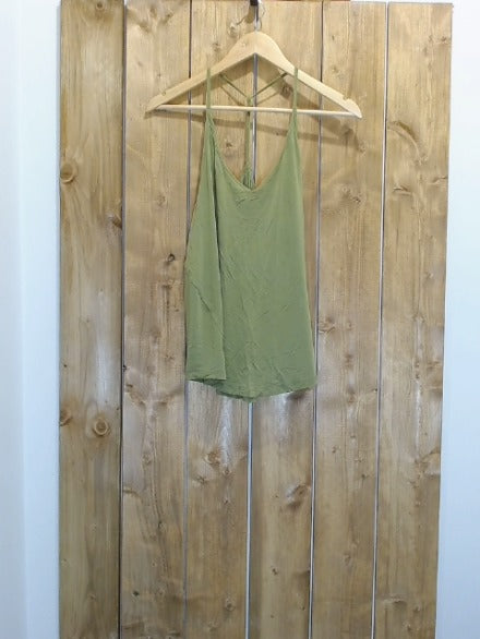 Green Lululemon Adult Women Top, 10