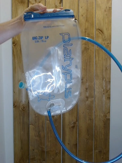 Clear Platypus Gear, 2L