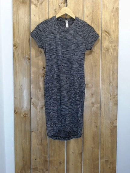 Grey and Black Lululemon Adult Women Dress, 4