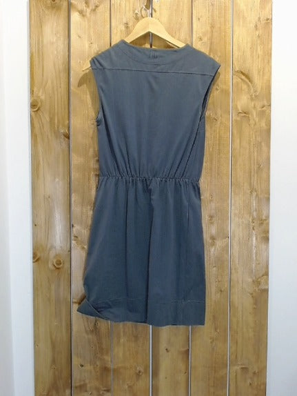 Grey Fig Adult Women Dress, Small