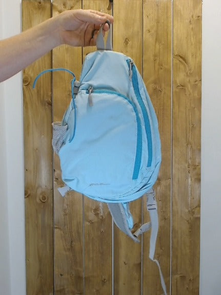 Blue Eddie Bauer Gear, OS