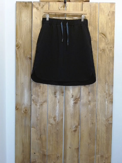 Black Lululemon Adult Women Bottom, XL