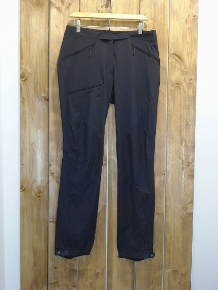 Dark Grey Mammut Adult Women Bottom, US 10