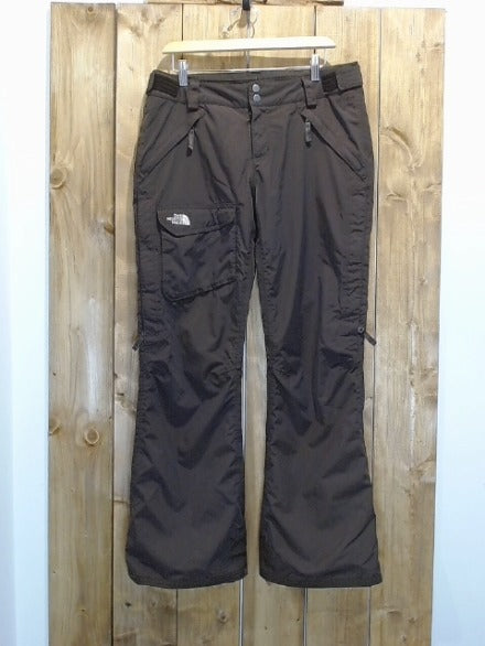 Brown W The North Face Adult Women Outerwear, Medium
