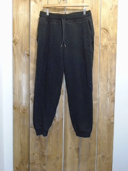 Black Lululemon Adult Men Bottom, Medium