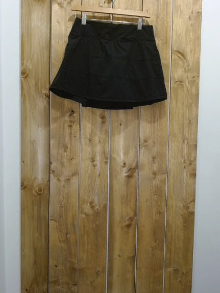 Black Lululemon Adult Women Bottom, Medium