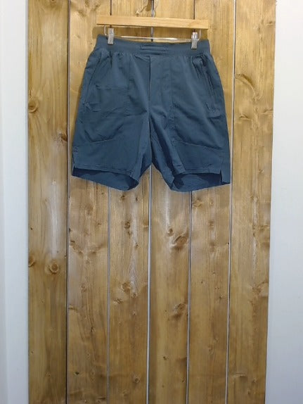 Blue Lululemon Adult Men Bottom, 32